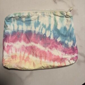 Aloha Collection Small pouch tie dye Tiare Hawaii special edition rare